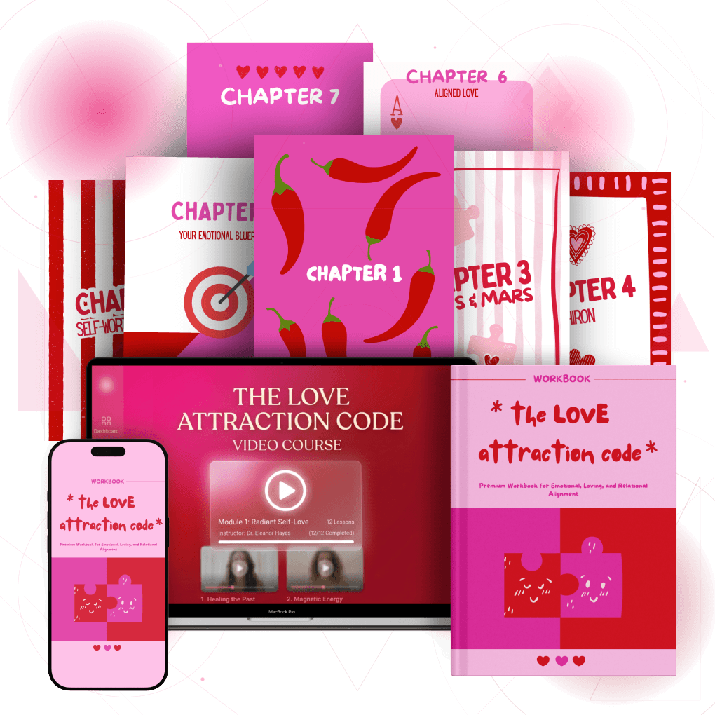 The Love Attraction Code Bundle